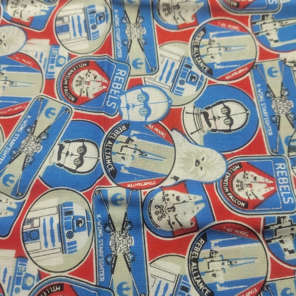 Starwars Protective mask - Picture 2 of 2